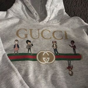 Stranger things Sweatshirt